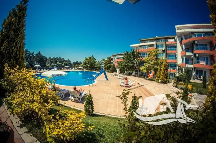 Prodej bytu 3+kk, Nesebar, Bulharsko, 63 m2