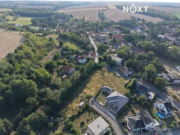Prodej pozemku pro bydlení, Středokluky, 986 m2