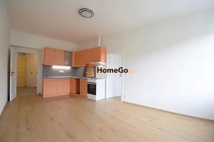 Pronájem bytu 2+kk, Praha - Nusle, Žateckých, 58 m2