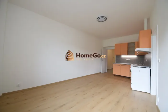Pronájem bytu 2+kk, Praha - Nusle, Žateckých, 58 m2