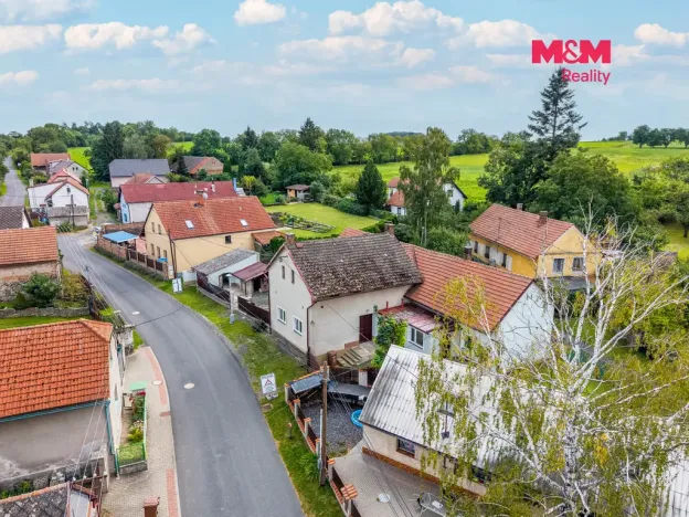 Prodej rodinného domu, Lošany - Lošánky, 187 m2