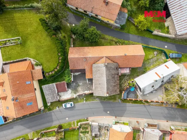 Prodej rodinného domu, Lošany - Lošánky, 187 m2