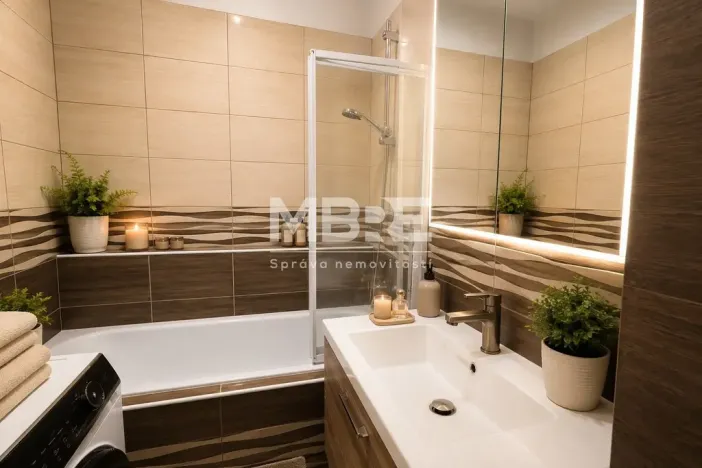 Pronájem bytu 3+1, Kravaře, Novodvorská, 70 m2