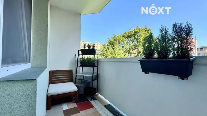 Prodej bytu 2+1, Kroměříž, Francouzská, 52 m2