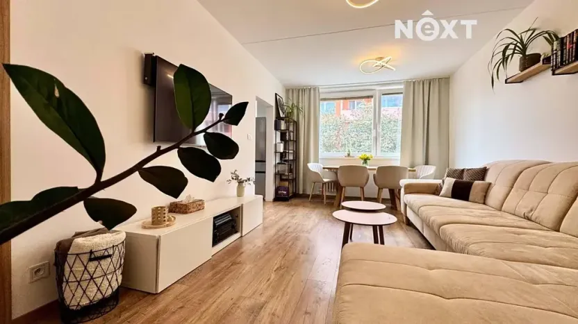 Prodej bytu 3+1, Kroměříž, Francouzská, 73 m2