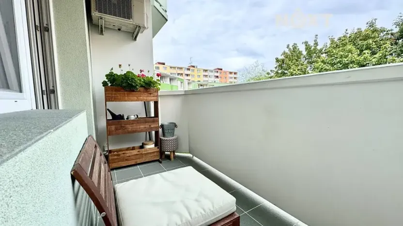 Prodej bytu 3+1, Kroměříž, Francouzská, 73 m2
