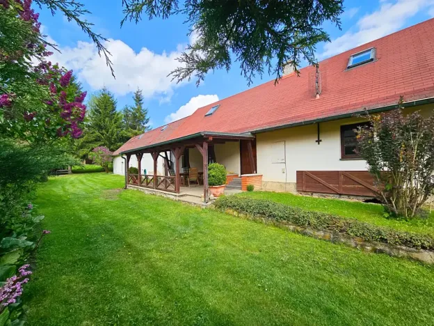 Prodej chalupy, Malinová, 105 m2