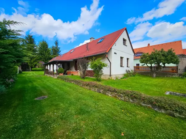 Prodej chalupy, Malinová, 105 m2