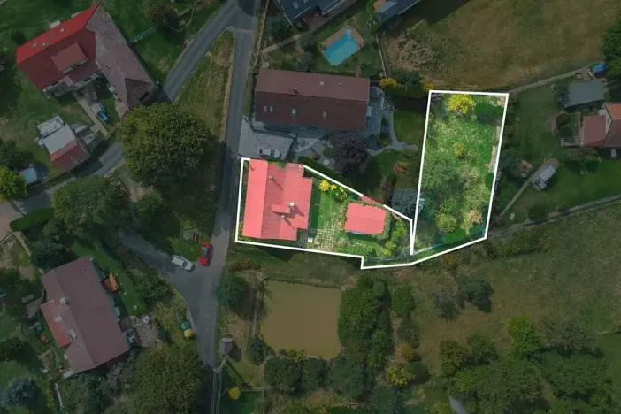 Prodej rodinného domu, Horní Bradlo, 125 m2