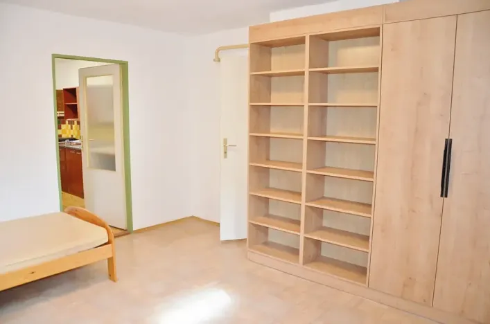 Pronájem bytu 1+1, Praha - Miškovice, Bendlova, 40 m2