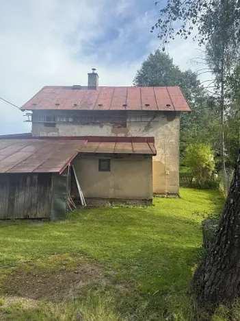 Prodej rodinného domu, Držkov, 100 m2