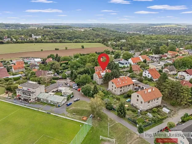 Prodej bytu 3+1, Klecany, Na skalkách, 71 m2