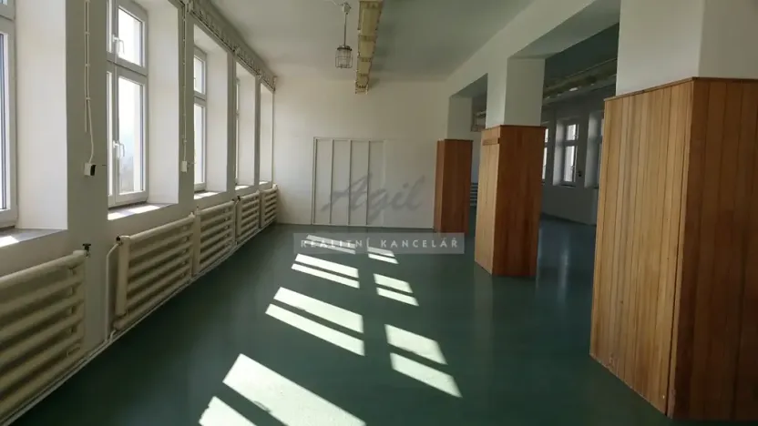 Pronájem výrobních prostor, Česká, 270 m2