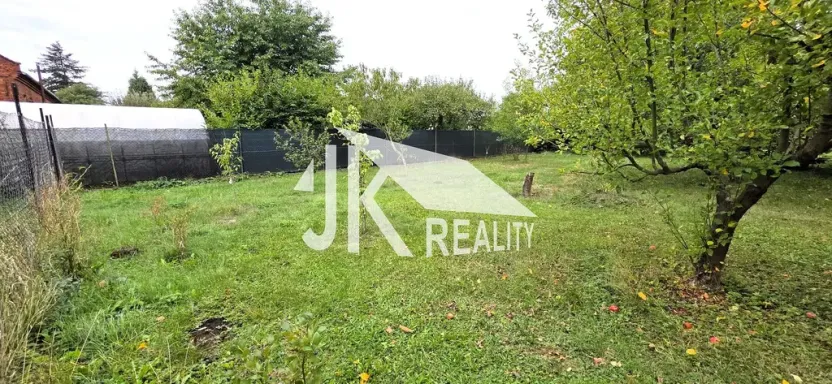 Prodej pozemku, Bohuňovice, Za Humny, 596 m2