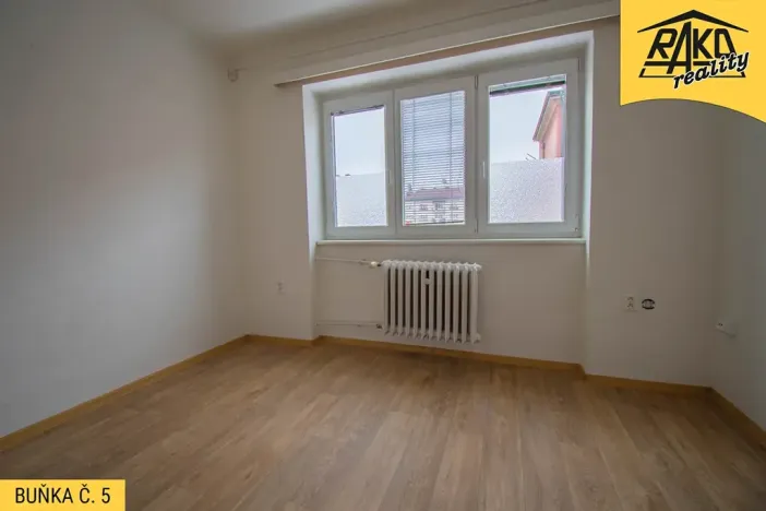 Pronájem kanceláře, Trutnov, Železničářská, 29 m2