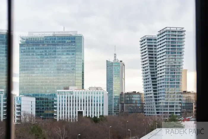 Pronájem bytu 1+kk, Praha - Nusle, K sídlišti, 49 m2