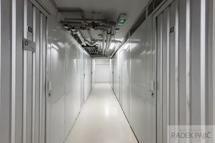Pronájem bytu 1+kk, Praha - Nusle, K sídlišti, 49 m2