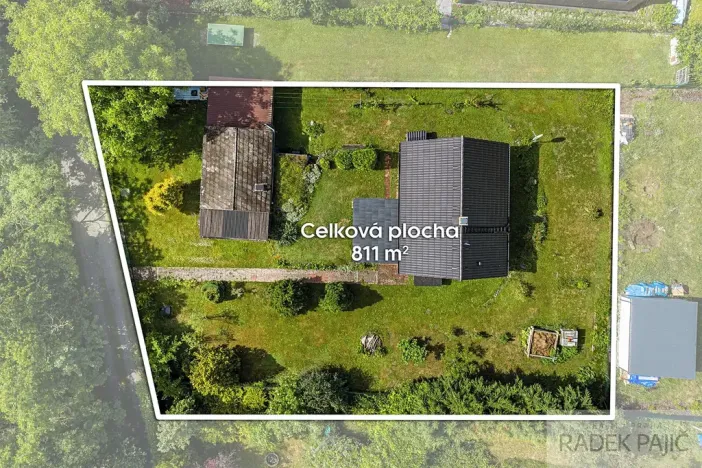 Prodej chalupy, Čím, 70 m2