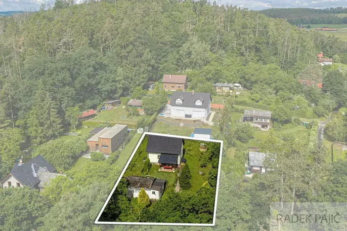 Prodej chalupy, Čím, 70 m2