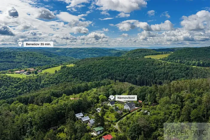 Prodej chalupy, Čím, 70 m2