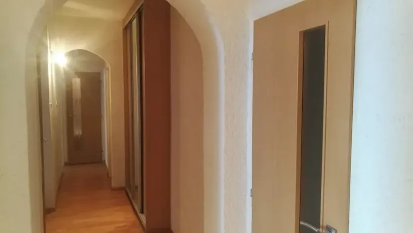 Pronájem bytu 2+1, Brno, Merhautova, 60 m2