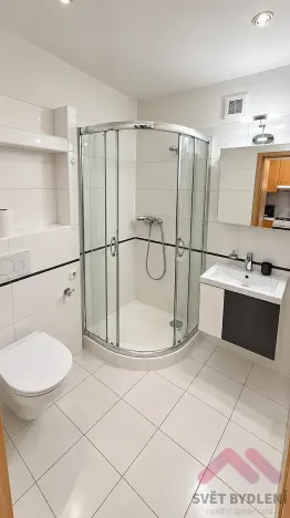 Pronájem bytu 1+kk, Praha - Michle, Brtnická, 30 m2
