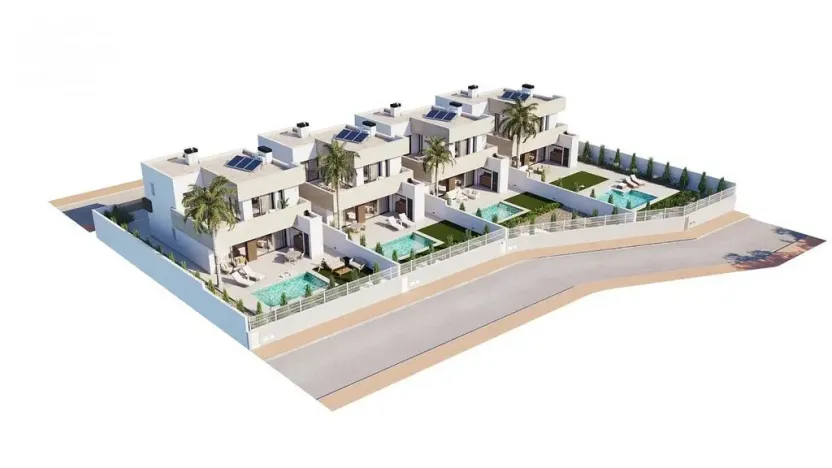 Prodej rodinného domu, San Javier, Murcia, Španělsko, 147 m2