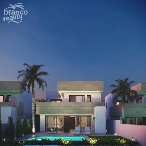 Prodej rodinného domu, San Javier, Murcia, Španělsko, 147 m2
