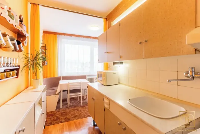 Prodej bytu 2+1, Boskovice, Husova, 60 m2