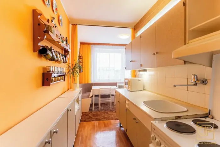 Prodej bytu 2+1, Boskovice, Husova, 60 m2