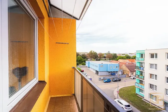 Prodej bytu 2+1, Boskovice, Husova, 60 m2