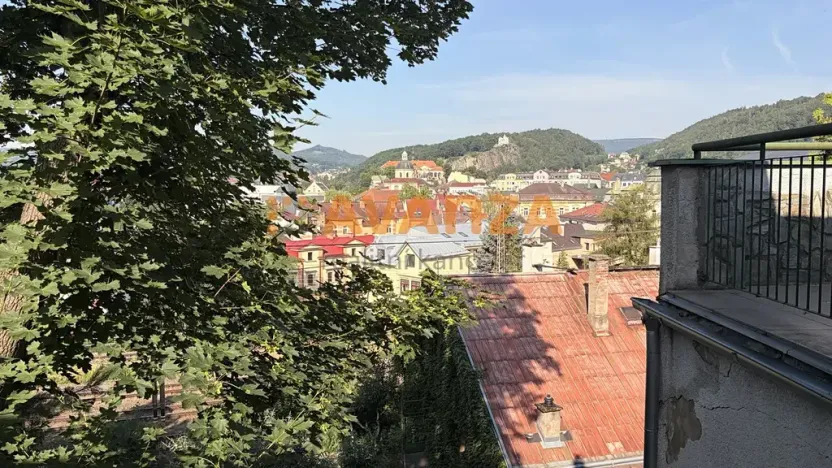 Prodej kanceláře, Děčín, Riegrova, 1200 m2
