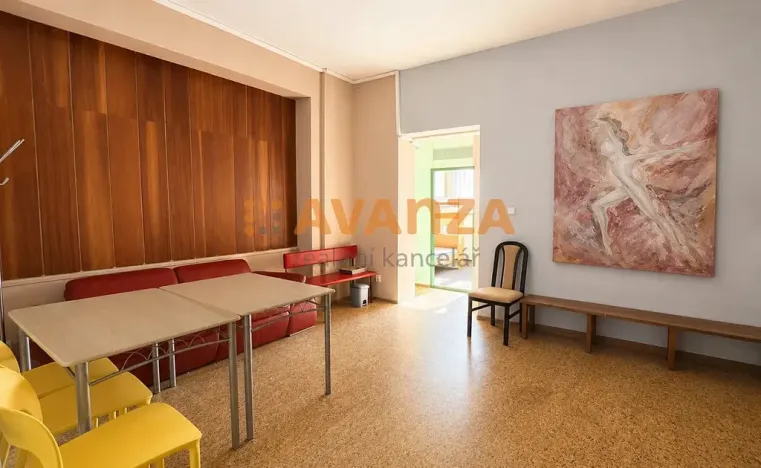 Prodej kanceláře, Děčín, Riegrova, 1200 m2