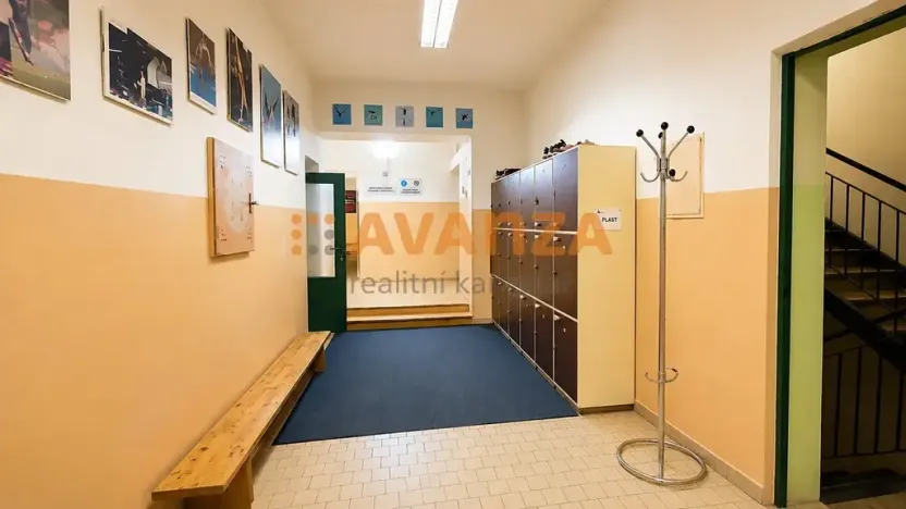 Prodej kanceláře, Děčín, Riegrova, 1200 m2
