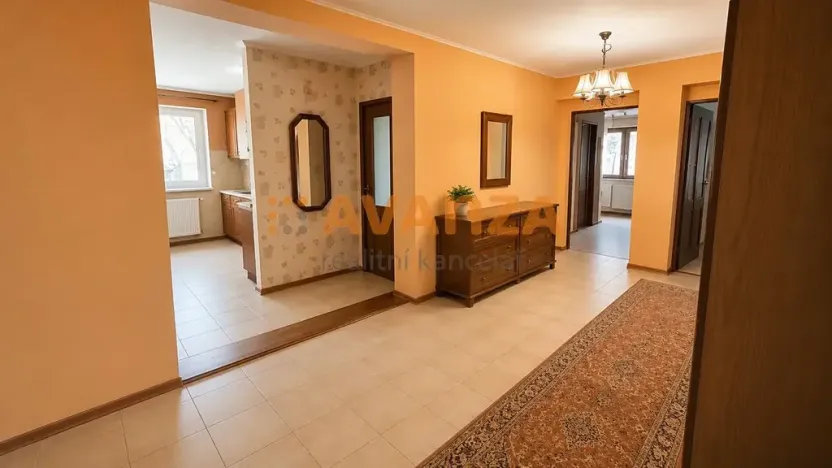 Prodej kanceláře, Děčín, Riegrova, 1200 m2