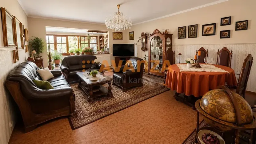 Prodej kanceláře, Děčín, Riegrova, 1200 m2