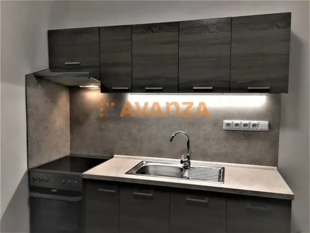 Pronájem bytu 1+1, Děčín, 38 m2