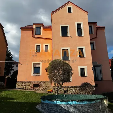 Prodej bytu 3+kk, Děčín, Vilsnická, 92 m2
