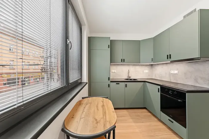 Prodej bytu 1+kk, Praha - Libeň, Vojenova, 32 m2