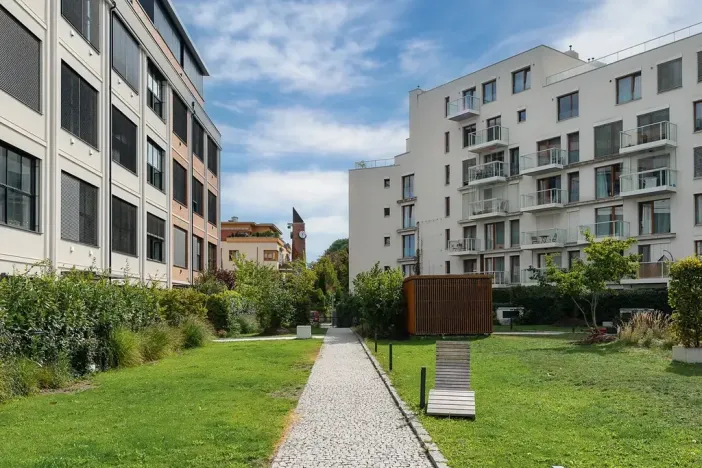 Prodej bytu 4+kk, Praha - Košíře, Naskové, 106 m2