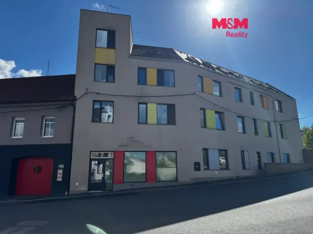 Pronájem kanceláře, Mělník, Českolipská, 35 m2