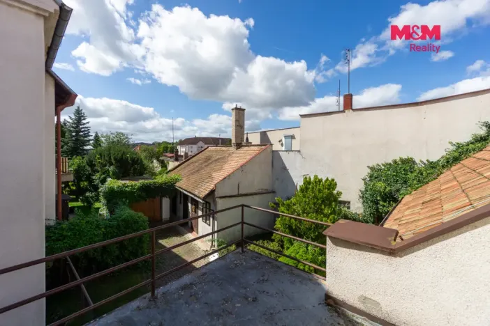 Prodej rodinného domu, Holice, Palackého, 97 m2