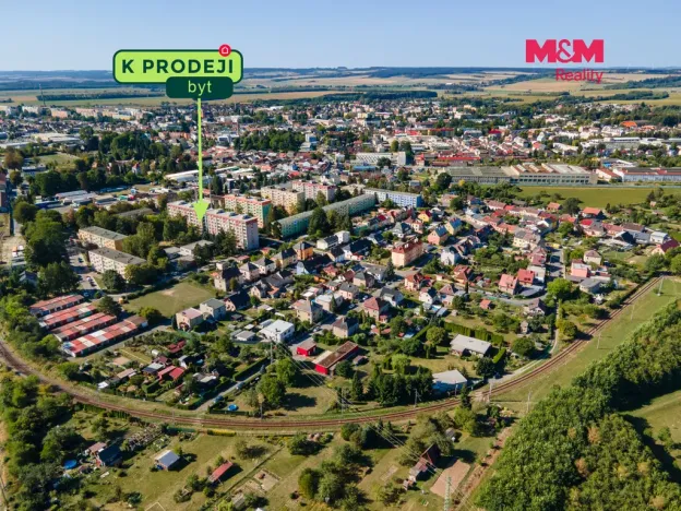 Prodej bytu 1+1, Svitavy - Předměstí, Marie Pujmanové, 36 m2