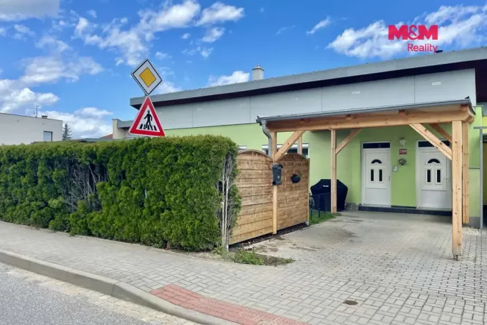 Prodej rodinného domu, České Budějovice - České Budějovice 2, Zavadilka, 140 m2