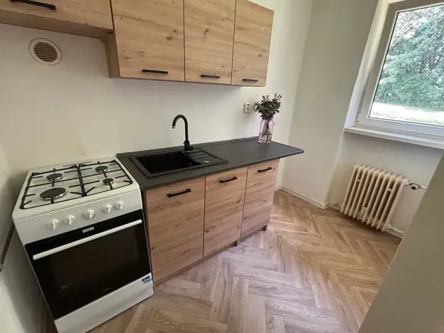 Pronájem bytu 1+1, Frýdek-Místek, Lískovecká, 35 m2