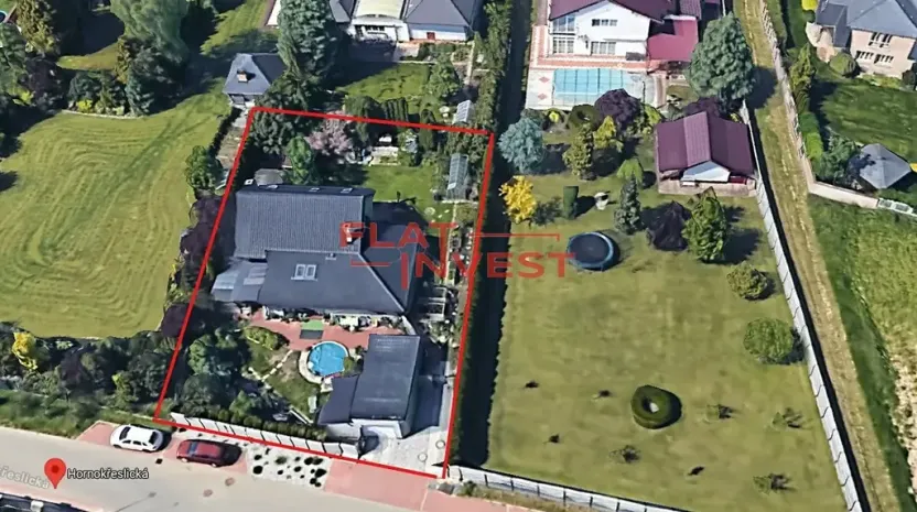 Prodej rodinného domu, Praha - Křeslice, Hornokřeslická, 150 m2