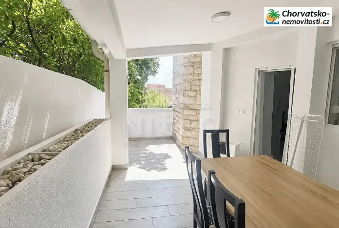 Prodej bytu 3+kk, Mandre, Chorvatsko, 51 m2