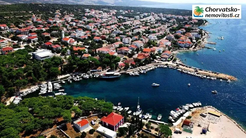 Prodej bytu 3+kk, Mandre, Chorvatsko, 51 m2