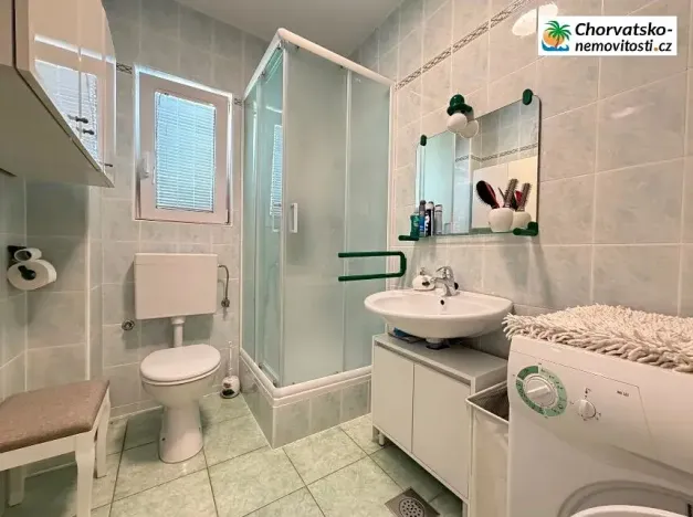 Prodej bytu 2+kk, Novalja, Chorvatsko, 43 m2
