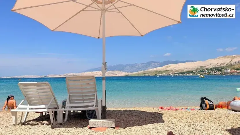 Prodej bytu 3+kk, Pag, Chorvatsko, 54 m2